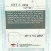 2004 SB LE Sky's The Limit Chris Bosh #19-SL (2)
