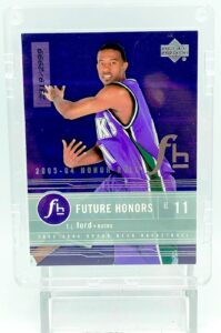 2004 UD LE Future Honors T. J. Ford #92 (1)
