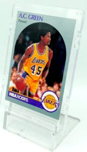 1990 NBA Hoops A. C. Green #156 (4)