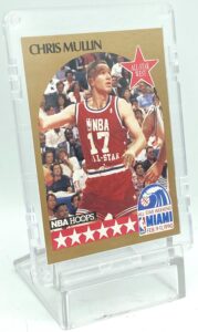 1990 NBA Hoops ASW Chris Mullin #22 (3)