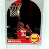 1990 NBA Hoops Akeem Olajuwon #127 (2)