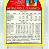1990 NBA Hoops Akeem Olajuwon #127 (5)