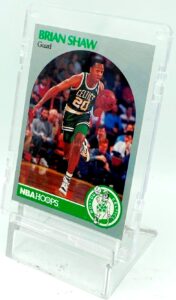 1990 NBA Hoops Brian Shaw #48 (4)