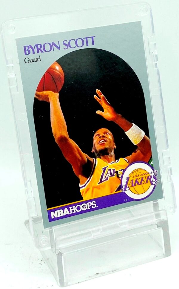 1990 NBA Hoops Byron Scott #159 (3)