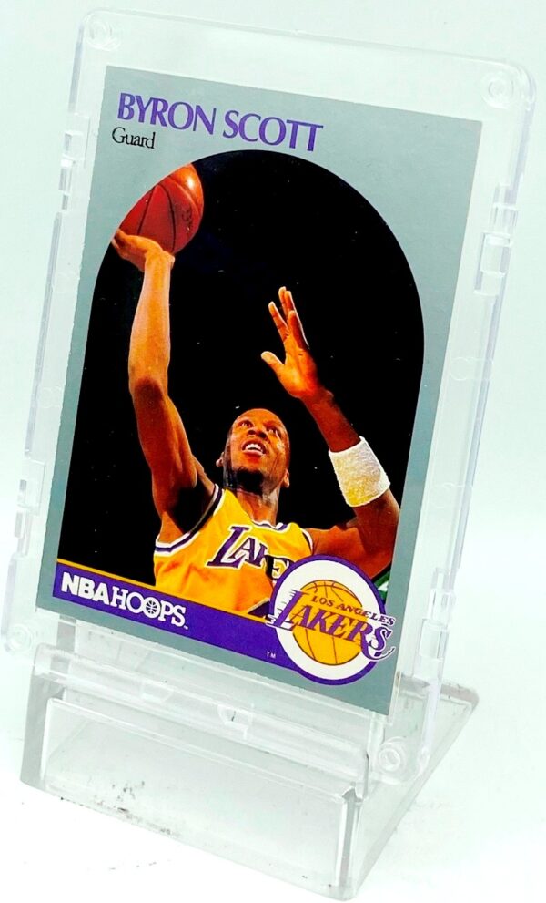 1990 NBA Hoops Byron Scott #159 (4)