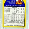 1990 NBA Hoops Byron Scott #159 (5)