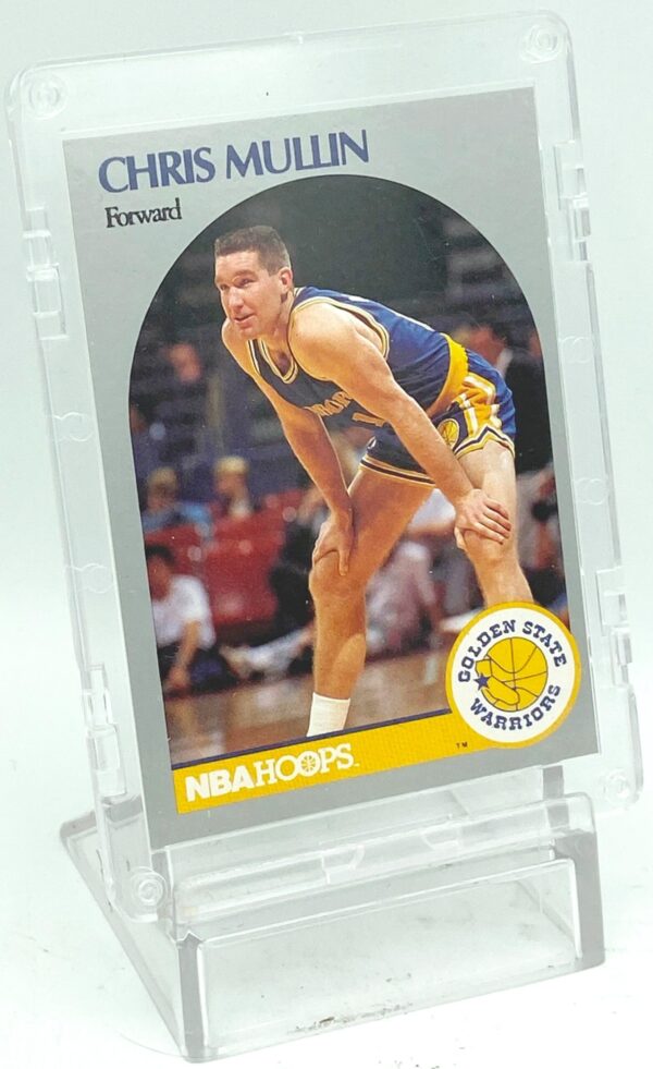 1990 NBA Hoops Chris Mullin #116 (3) 1990 NBA Hoops Chris Mullin #116 (3)