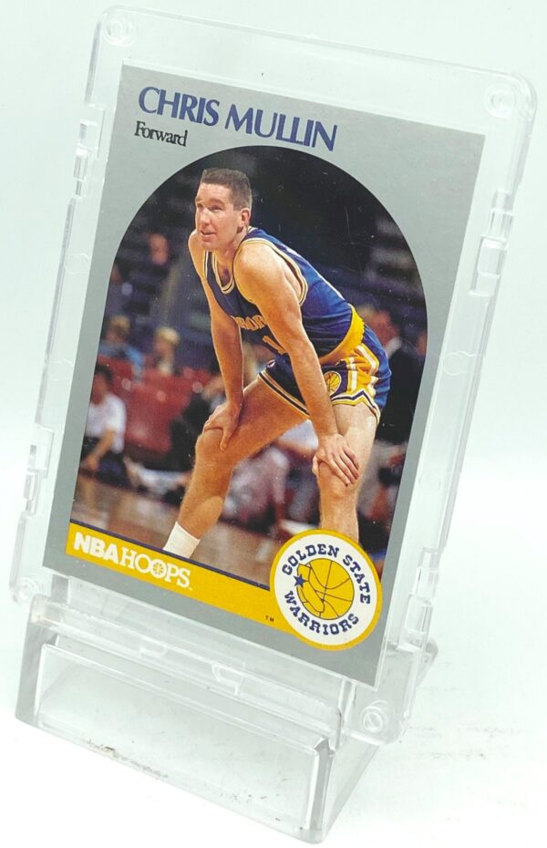 1990 NBA Hoops Chris Mullin #116 (4) 1990 NBA Hoops Chris Mullin #116 (4)