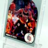 1990 NBA Hoops Clyde Drexler #245 (4)