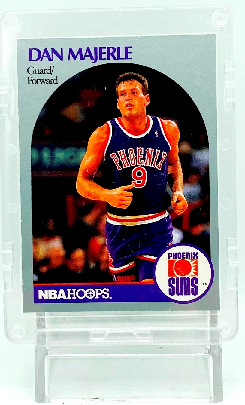 1990 NBA Hoops Dan Majerle #239 (1)