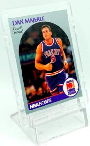 1990 NBA Hoops Dan Majerle #239 (3)