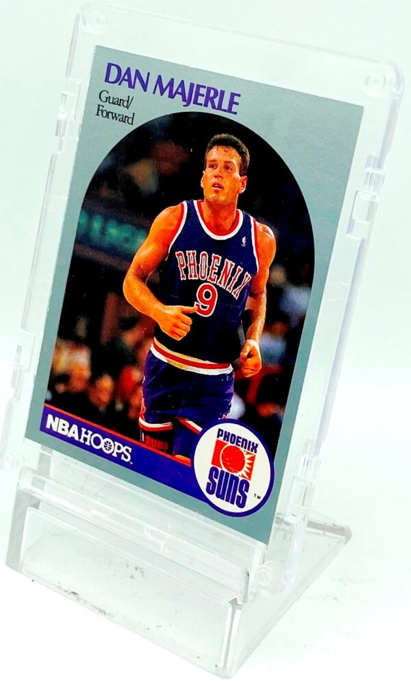 1990 NBA Hoops Dan Majerle #239 (4)