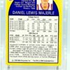 1990 NBA Hoops Dan Majerle #239 (5)
