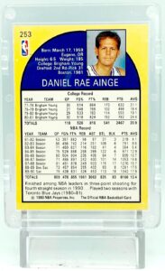 1990 NBA Hoops Danny Ainge #253 (5)