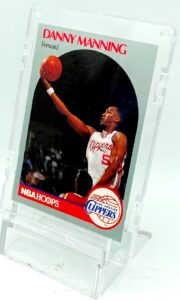 1990 NBA Hoops Danny Manning #147 (4)