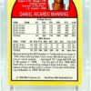 1990 NBA Hoops Danny Manning #147 (5)