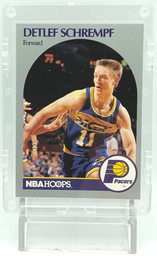 1990 NBA Hoops Detlef Schrempf #138 (1)