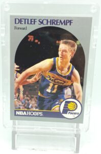1990 NBA Hoops Detlef Schrempf #138 (2)