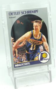 1990 NBA Hoops Detlef Schrempf #138 (3)