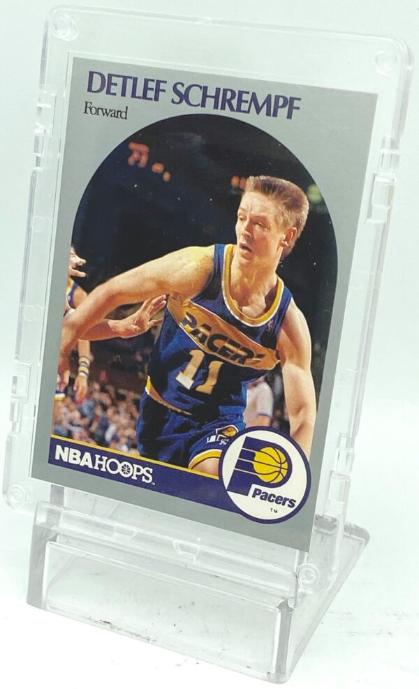 1990 NBA Hoops Detlef Schrempf #138 (4)