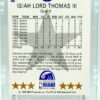 1990 NBA Hoops East Isiah Thomas #11 (5)