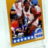 1990 NBA Hoops East Joe Dumars #3 (3)