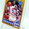 1990 NBA Hoops East Patrick Ewing #4 (4)