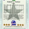 1990 NBA Hoops East Robert Parish #8 (5)