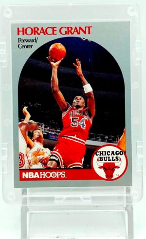 1990 NBA Hoops Horace Grant #63 (1)