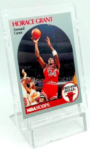 1990 NBA Hoops Horace Grant #63 (3)