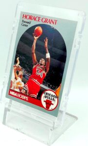 1990 NBA Hoops Horace Grant #63 (4)