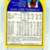1990 NBA Hoops Isiah Thomas #111 (5)