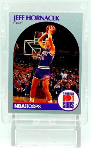 1990 NBA Hoops Jeff Hornacek #236 (1)