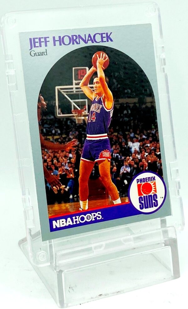 1990 NBA Hoops Jeff Hornacek #236 (3)