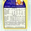 1990 NBA Hoops Jeff Hornacek #236 (5)