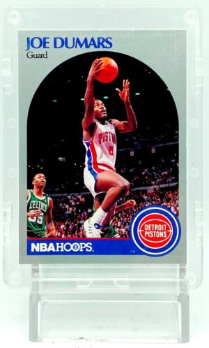 1990 NBA Hoops Joe Dumars #103 (1)