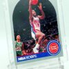 1990 NBA Hoops Joe Dumars #103 (3)