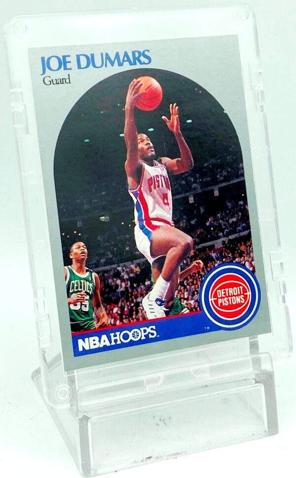1990 NBA Hoops Joe Dumars #103 (3)