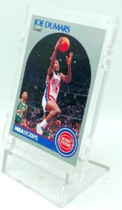 1990 NBA Hoops Joe Dumars #103 (4)