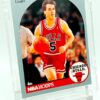 1990 NBA Hoops John Paxson #67 (3)