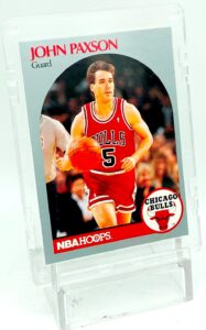 1990 NBA Hoops John Paxson #67 (3)
