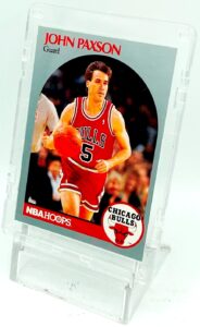 1990 NBA Hoops John Paxson #67 (4)