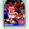 1990 NBA Hoops John Salley #110 (1)