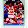 1990 NBA Hoops John Salley #110 (2)