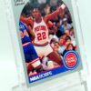 1990 NBA Hoops John Salley #110 (3)