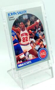 1990 NBA Hoops John Salley #110 (3)