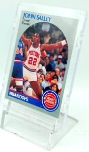 1990 NBA Hoops John Salley #110 (4)