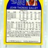 1990 NBA Hoops John Salley #110 (5)