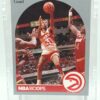 1990 NBA Hoops Kenny Smith #33 (2)