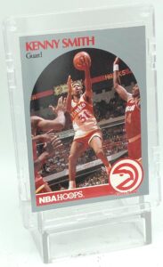 1990 NBA Hoops Kenny Smith #33 (3)